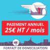 Domiciliation d'entreprise à Marseille 5ème