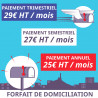 Domiciliation d'entreprise à Marseille 5ème