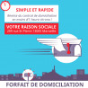 Domiciliation d'entreprise à Marseille 5ème