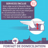 Domiciliation d'entreprise à Marseille 5ème